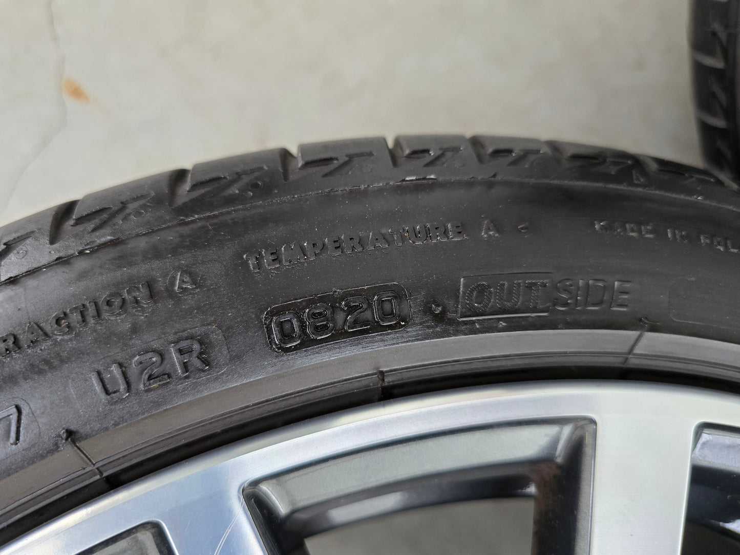 BMW 1 Serie F40 F70 2 serie F44 18 inch velgen 488 zomerbanden