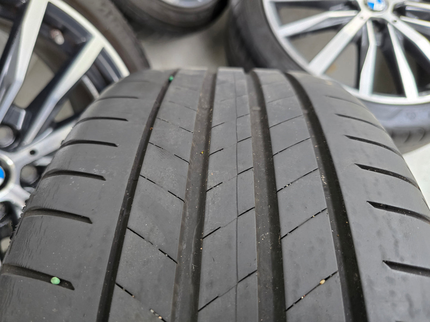 BMW 1 Serie F40 F70 2 serie F44 18 inch velgen 488 zomerbanden