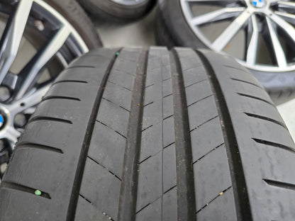 BMW 1 Serie F40 F70 2 serie F44 18 inch velgen 488 zomerbanden