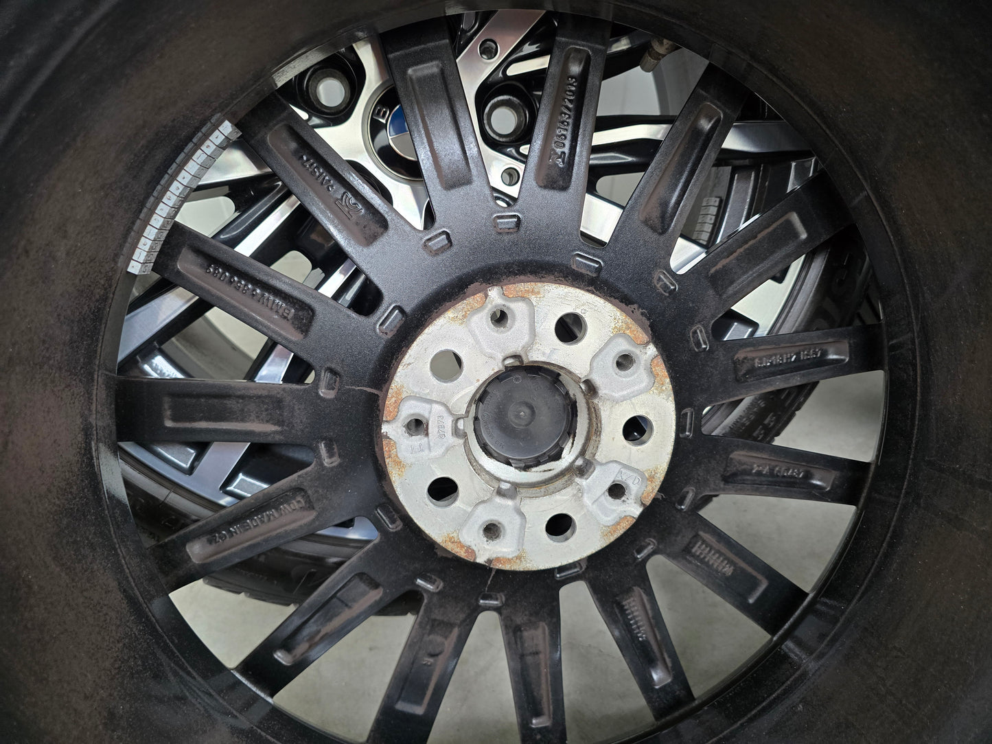 BMW 1 Serie F40 F70 2 serie F44 18 inch velgen 488 zomerbanden