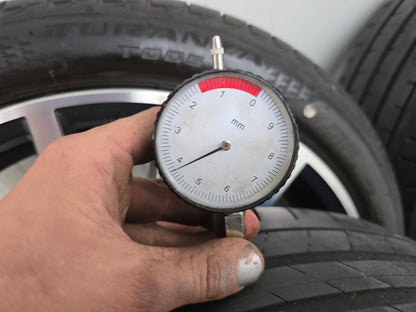 BMW 1 Serie F40 F70 2 serie F44 18 inch velgen 488 zomerbanden