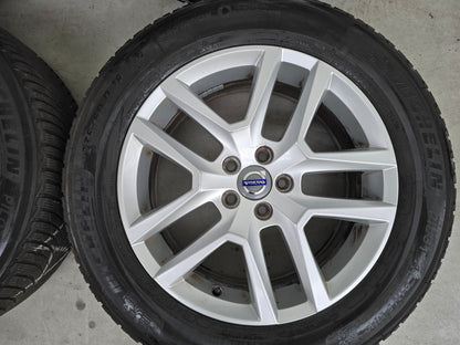 Volvo XC40 XC60 XC90 18 inch velgen winterbanden OEM