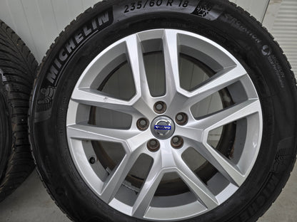 Volvo XC40 XC60 XC90 18 inch velgen winterbanden OEM