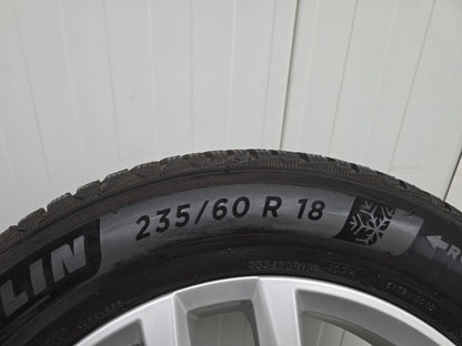 Volvo XC40 XC60 XC90 18 inch velgen winterbanden OEM