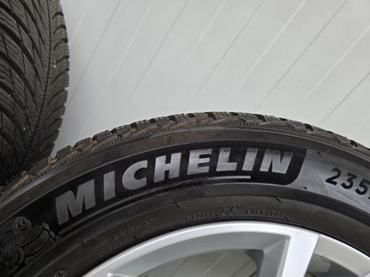 Volvo XC40 XC60 XC90 18 inch velgen winterbanden OEM
