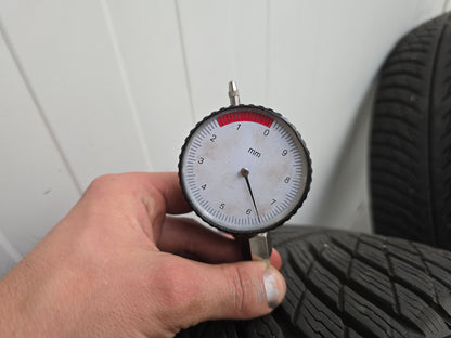 Volvo XC40 XC60 XC90 18 inch velgen winterbanden OEM