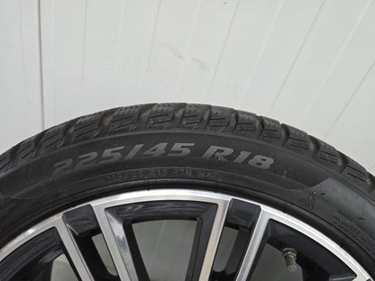 BMW 3 4 Serie G20 G21 G22 790M 18 inch winterbanden breedset