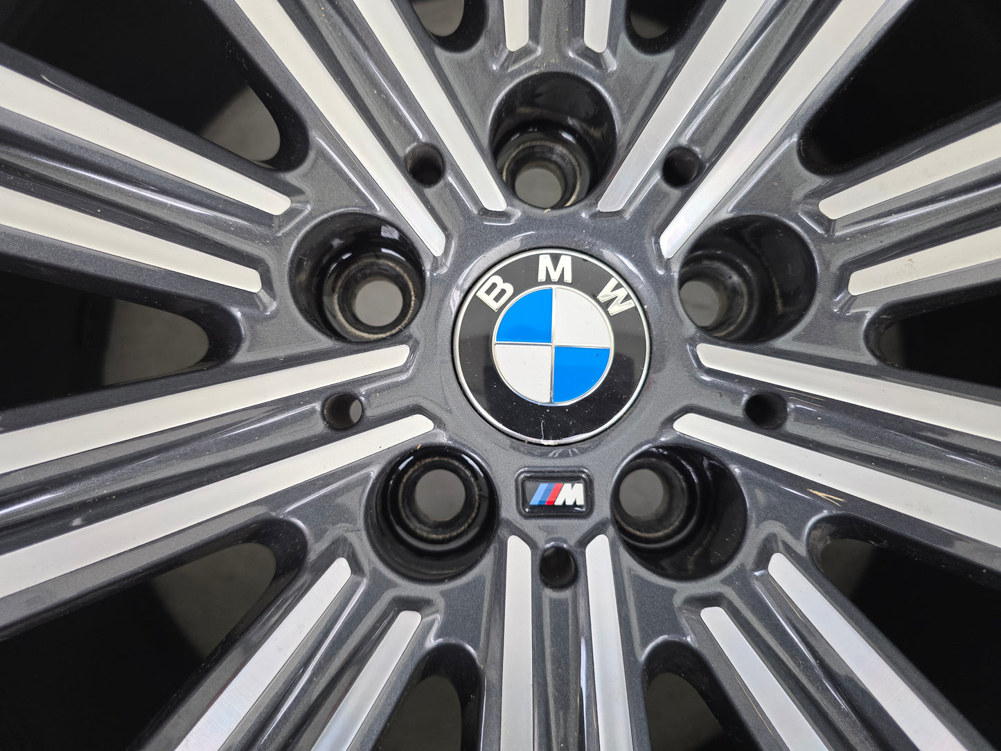 BMW 3 4 Serie G20 G21 G22 790M 18 inch winterbanden breedset