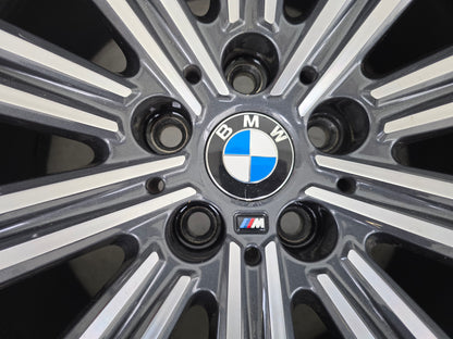 BMW 3 4 Serie G20 G21 G22 790M 18 inch winterbanden breedset