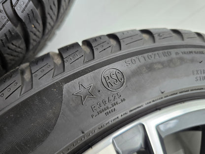 BMW 3 4 Serie G20 G21 G22 790M 18 inch winterbanden breedset