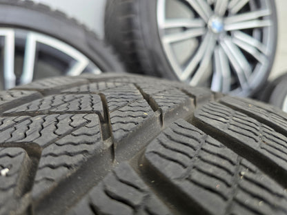 BMW 3 4 Serie G20 G21 G22 790M 18 inch winterbanden breedset