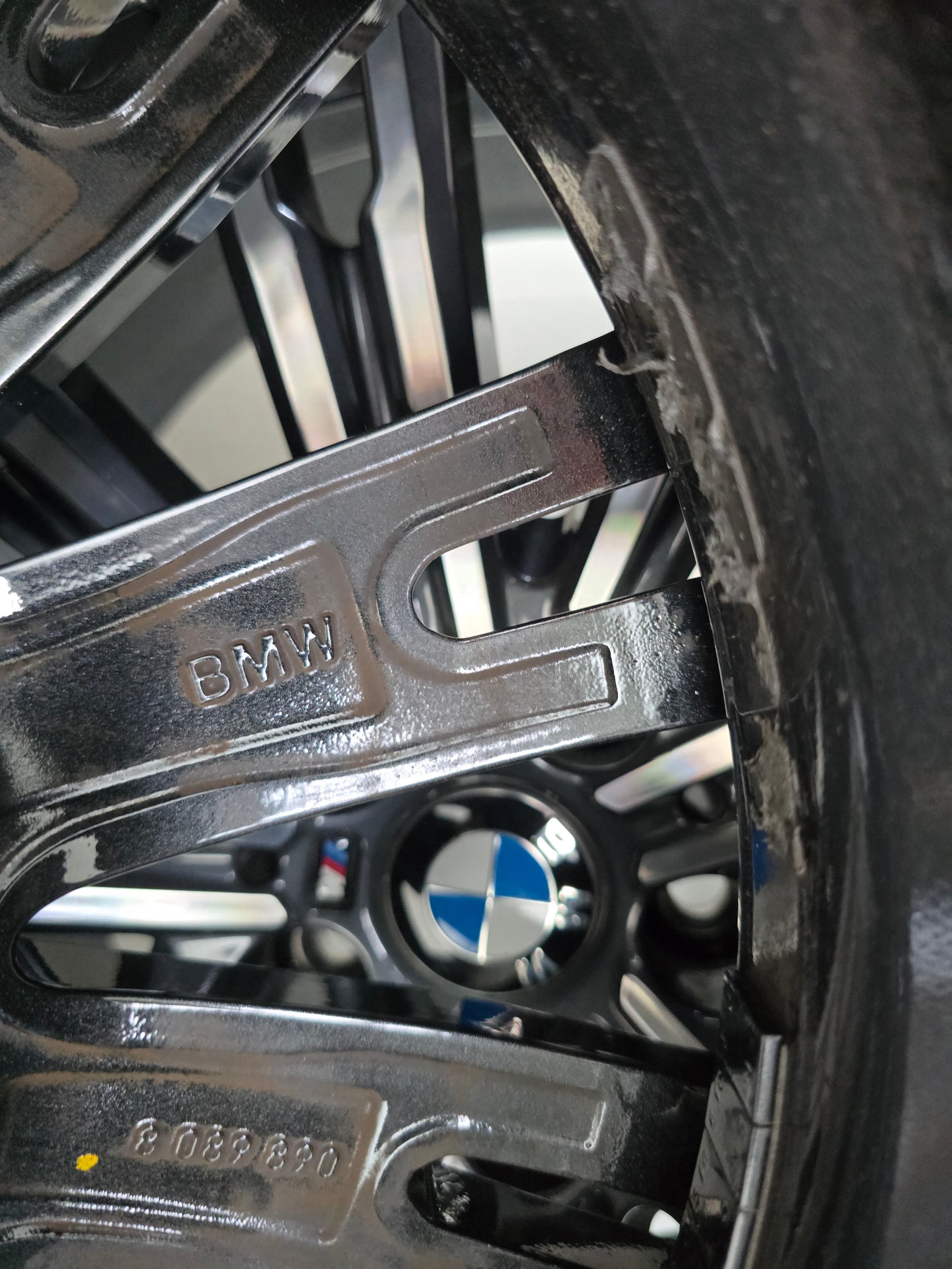 BMW 3 4 Serie G20 G21 G22 790M 18 inch winterbanden breedset