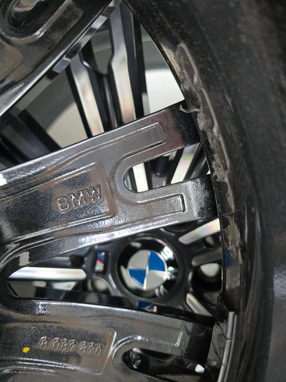 BMW 3 4 Serie G20 G21 G22 790M 18 inch winterbanden breedset