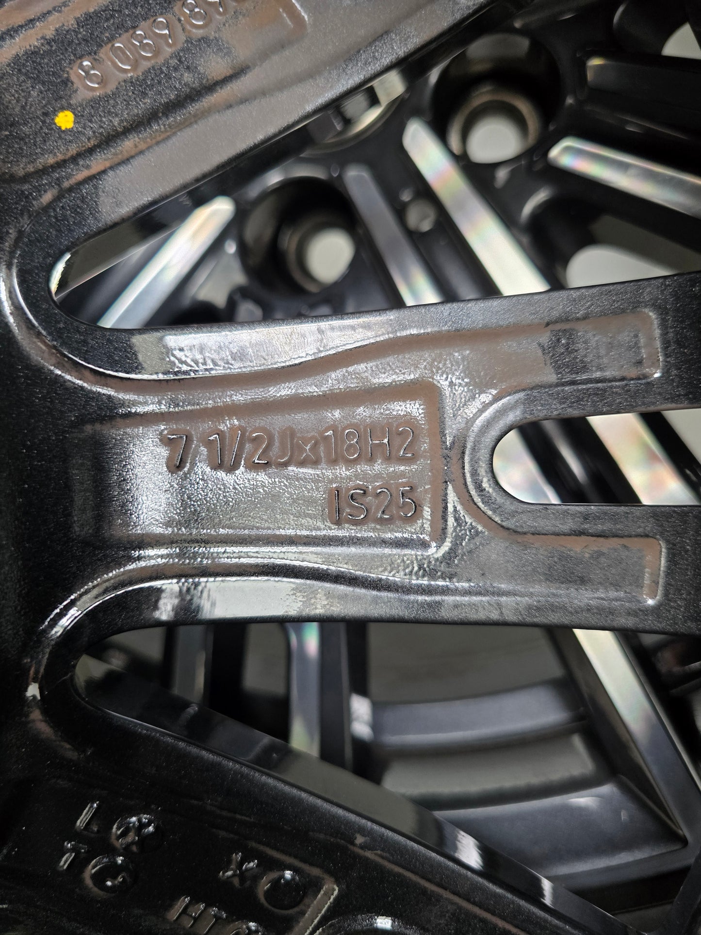 BMW 3 4 Serie G20 G21 G22 790M 18 inch winterbanden breedset