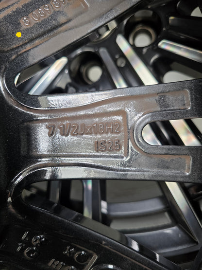 BMW 3 4 Serie G20 G21 G22 790M 18 inch winterbanden breedset