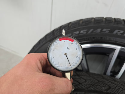 BMW 3 4 Serie G20 G21 G22 790M 18 inch winterbanden breedset
