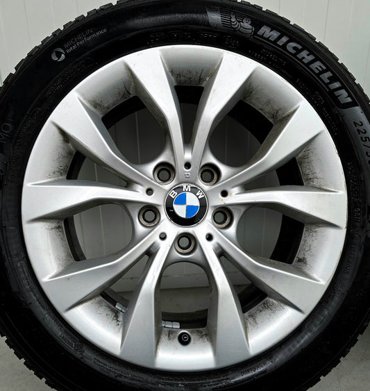 BMW 1 serie 3 Serie 4 Serie F32 17 inch winterset