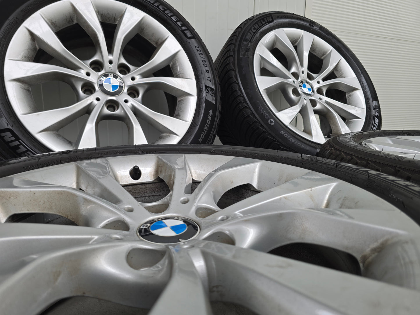 BMW 3 Serie F30 F31 E90 4 Serie F32 17 inch winterset