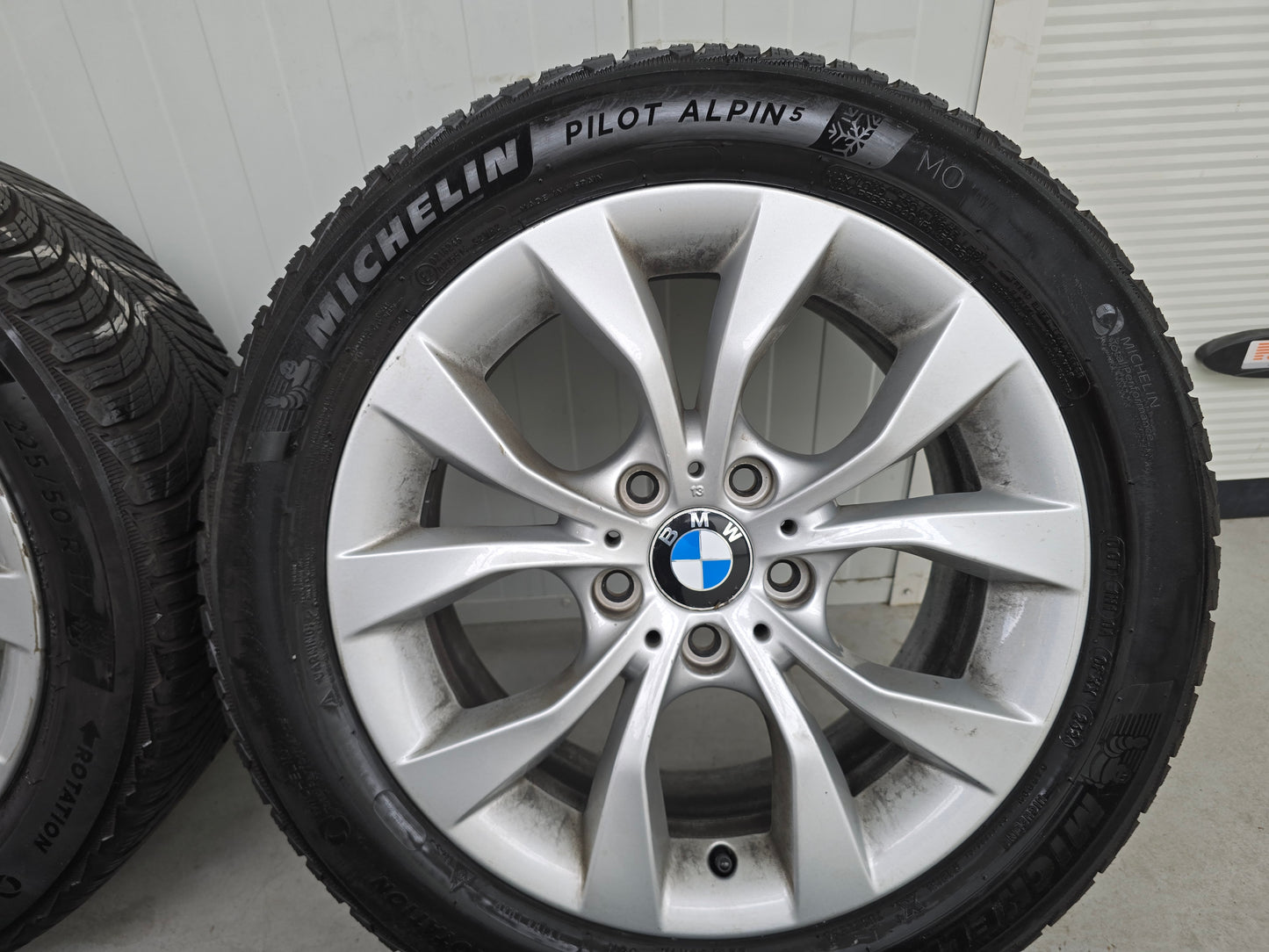 BMW 3 Serie F30 F31 E90 4 Serie F32 17 inch winterset