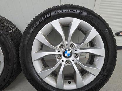 BMW 3 Serie F30 F31 E90 4 Serie F32 17 inch winterset