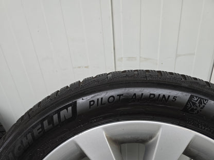 BMW 3 Serie F30 F31 E90 4 Serie F32 17 inch winterset