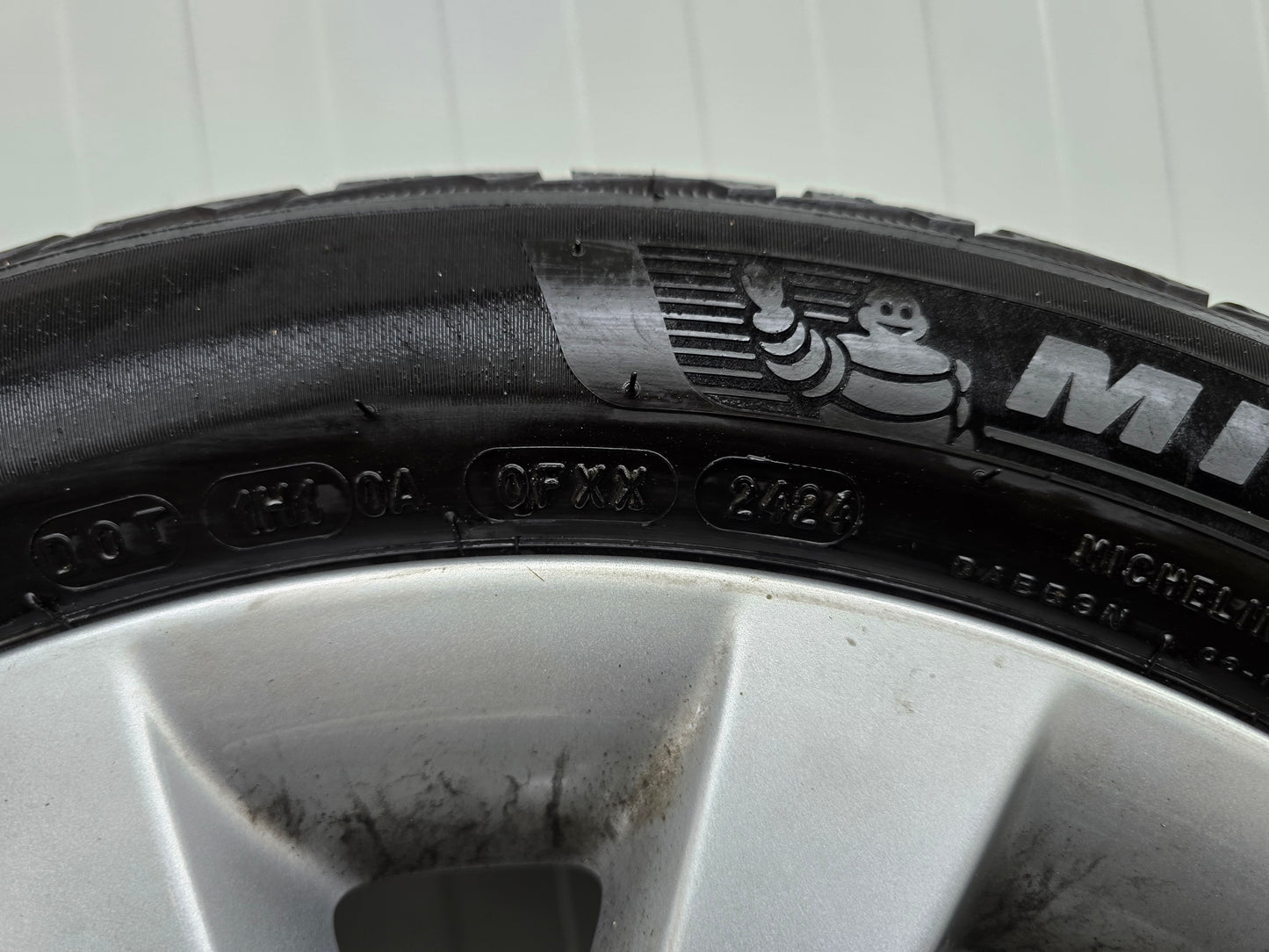 BMW 3 Serie F30 F31 E90 4 Serie F32 17 inch winterset