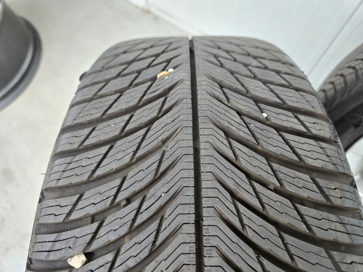 BMW 3 Serie F30 F31 E90 4 Serie F32 17 inch winterset
