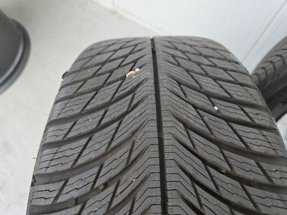 BMW 3 Serie F30 F31 E90 4 Serie F32 17 inch winterset