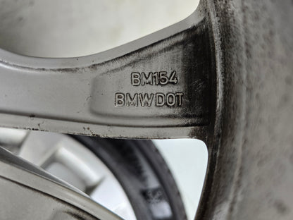 BMW 3 Serie F30 F31 E90 4 Serie F32 17 inch winterset