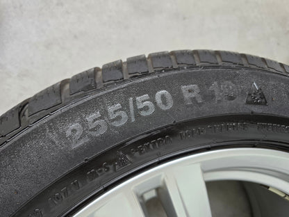 BMW X5 E70 F15 X6 19 inch velgen winterbanden M Sport