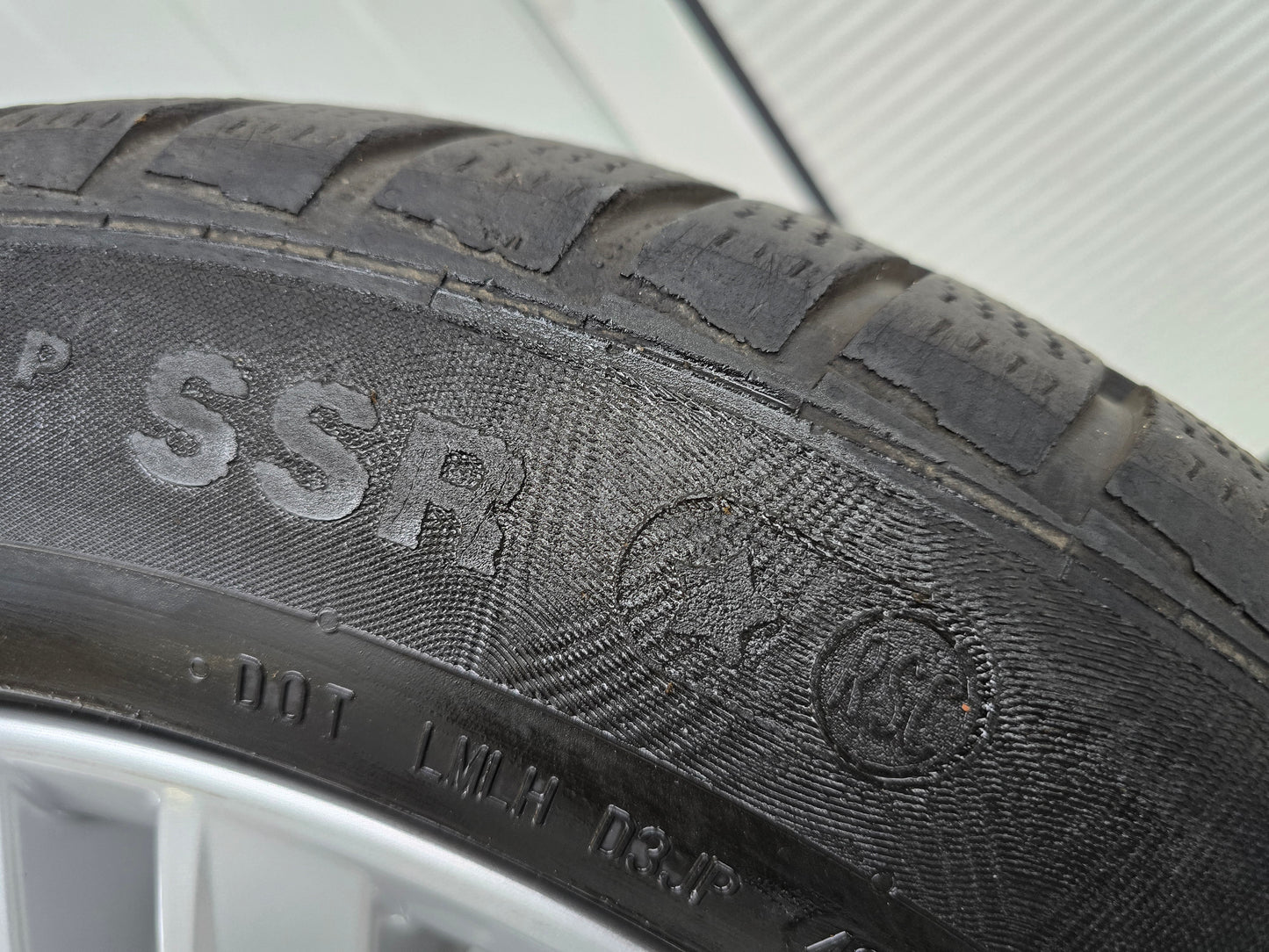 BMW X5 E70 F15 X6 19 inch velgen winterbanden M Sport