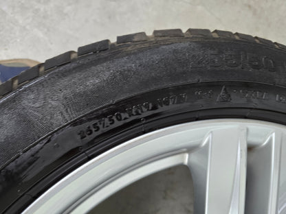 BMW X5 E70 F15 X6 19 inch velgen winterbanden M Sport