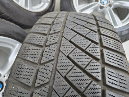 BMW X5 E70 F15 X6 19 inch velgen winterbanden M Sport