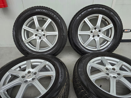 Volvo XC40 XC60 XC90 17 inch velgen winterbanden