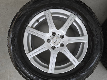 Volvo XC40 XC60 XC90 17 inch velgen winterbanden