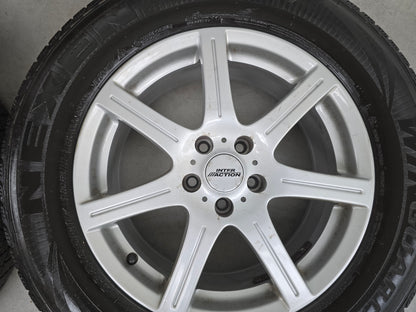 Volvo XC40 XC60 XC90 17 inch velgen winterbanden