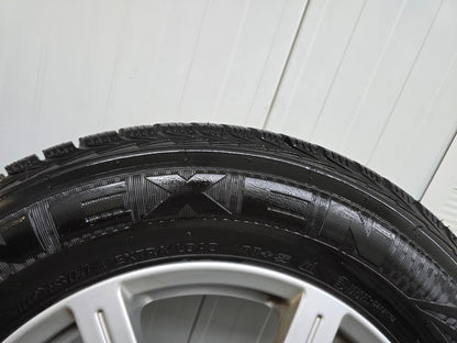 Volvo XC40 XC60 XC90 17 inch velgen winterbanden