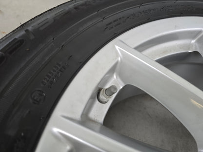 BMW X5 G05 X6 G06 618 18 inch velgen winterbanden Nokian (*)