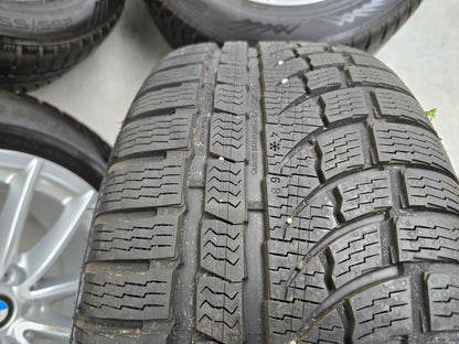 BMW X5 G05 X6 G06 618 18 inch velgen winterbanden Nokian (*)
