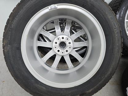 BMW X5 G05 X6 G06 618 18 inch velgen winterbanden Nokian (*)