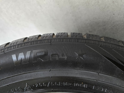 BMW X5 G05 X6 G06 618 18 inch velgen winterbanden Nokian (*)