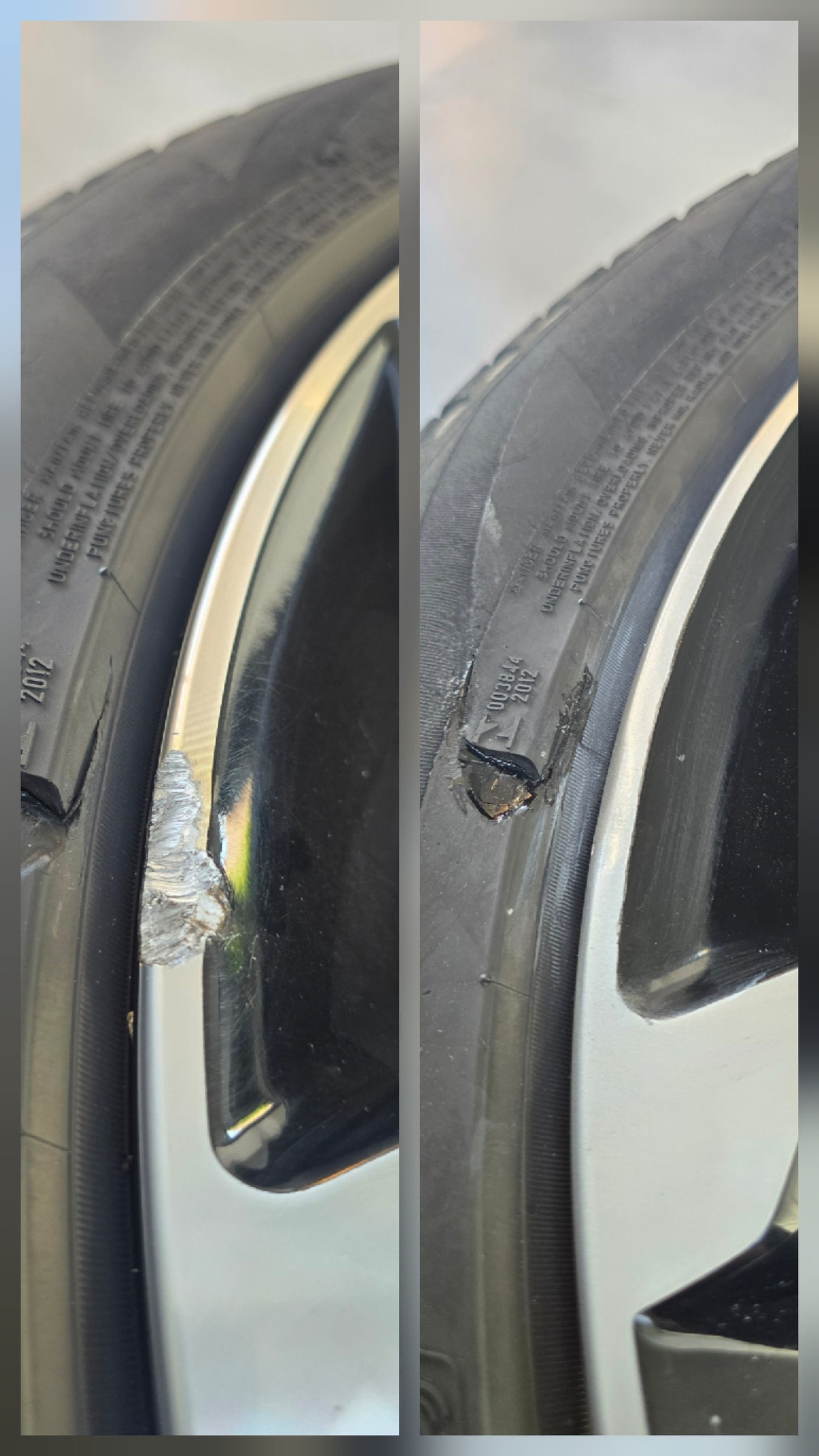 Velgenreparatie met behoud van OEM uitstraling