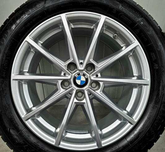 BMW 5 Serie G30 G31 i4 4 ser G26 851 17 inch winterbanden NIEUW