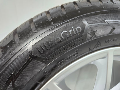 BMW 5 Serie G30 G31 i4 4 ser G26 851 17 inch winterbanden NIEUW