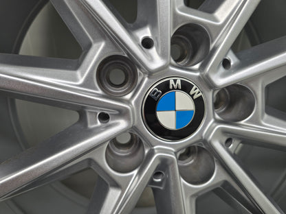 BMW 5 Serie G30 G31 i4 4 ser G26 851 17 inch winterbanden NIEUW