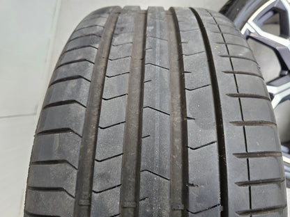 BMW X5 X6 G05 G06 741M 21 inch velgen zomerbanden breedset