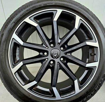 SEAT Ateca Skoda Epiq Karoq 18 inch velgen zomerbanden