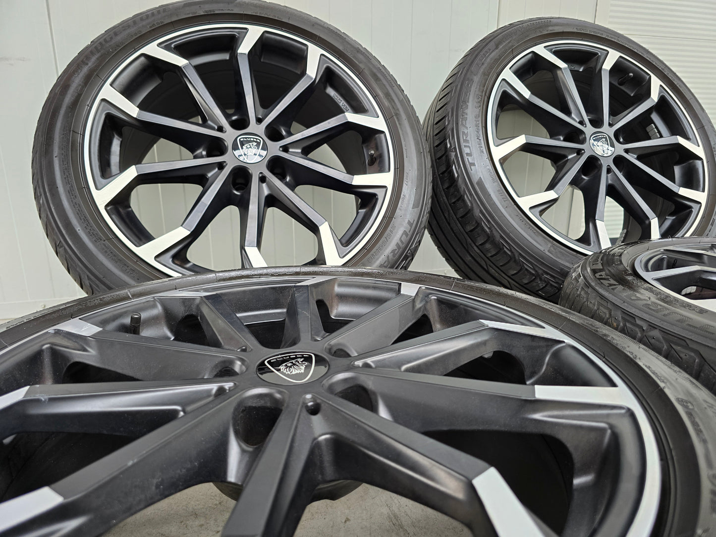SEAT Ateca Skoda Epiq Karoq 18 inch velgen zomerbanden