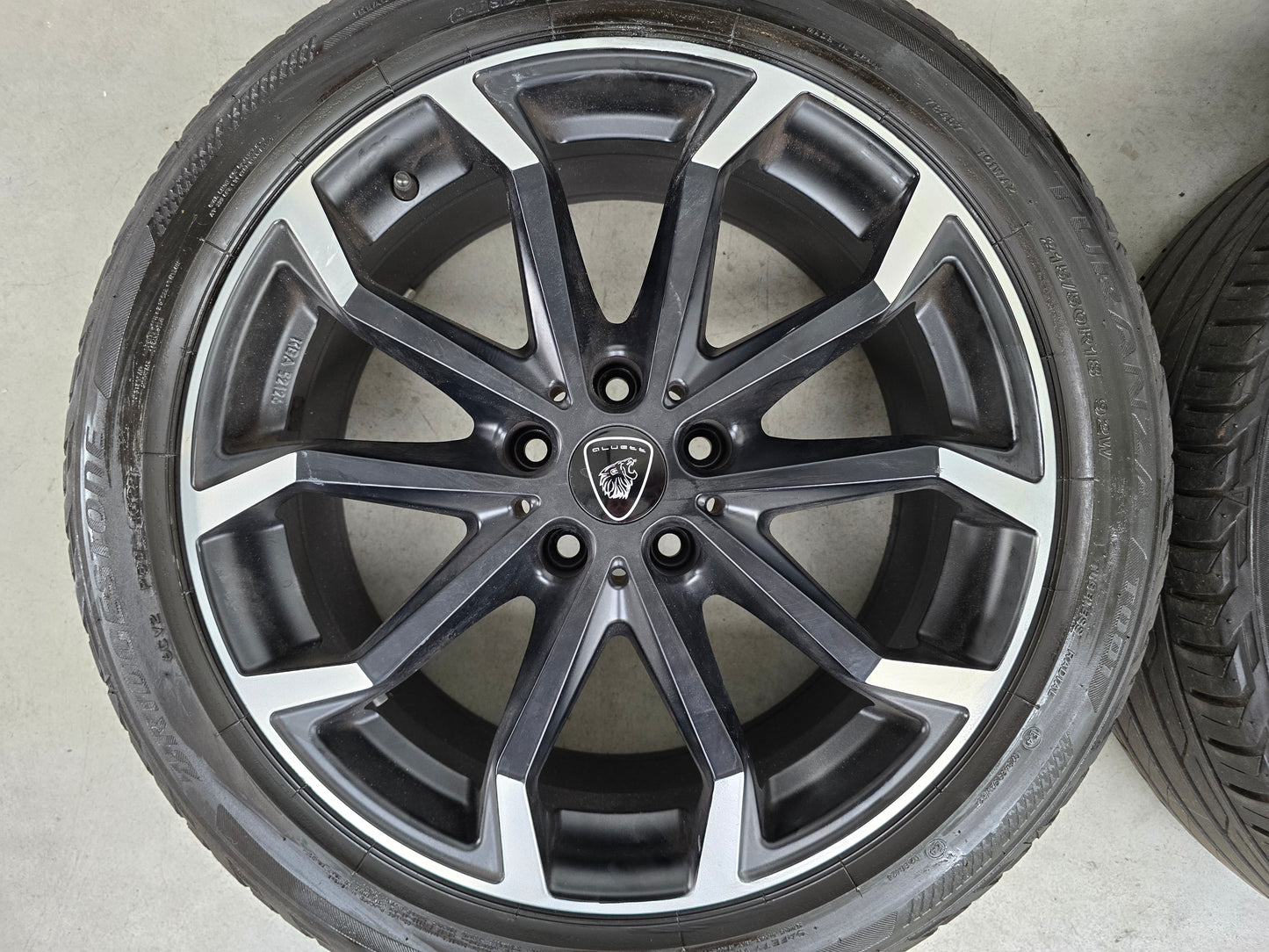 SEAT Ateca Skoda Epiq Karoq 18 inch velgen zomerbanden