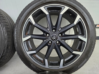 SEAT Ateca Skoda Epiq Karoq 18 inch velgen zomerbanden